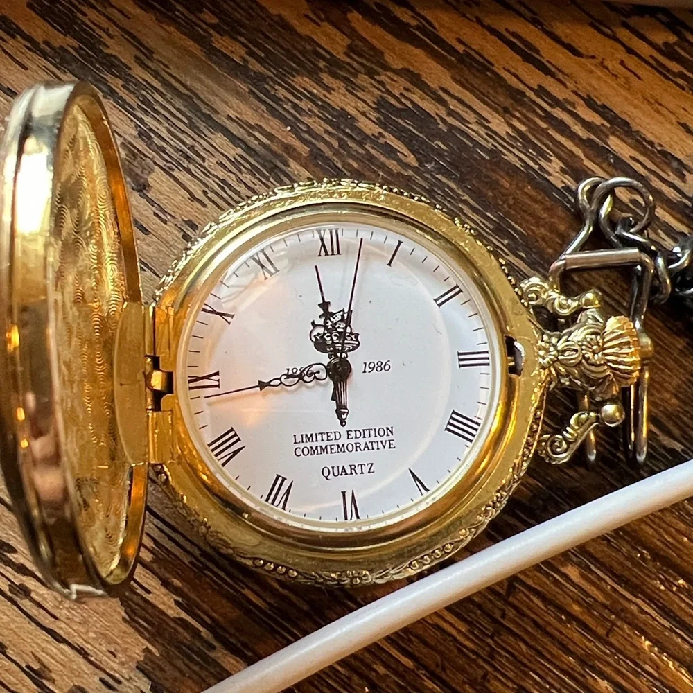 Lot mens project pocket watches Harley Davidson murder